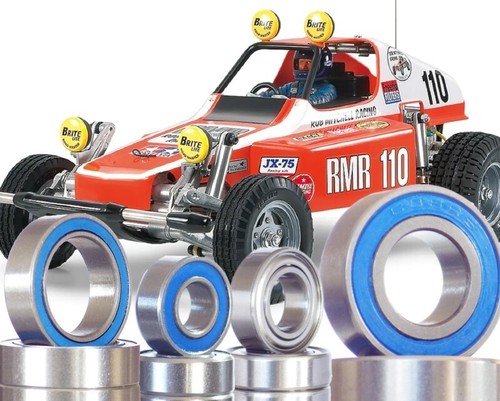 Tamiya buggy champ - tamiya,