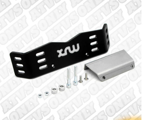 Bumper rear xrw can - xrw, am