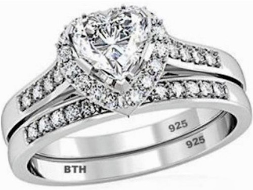 925 sterling silver ladies - silver,