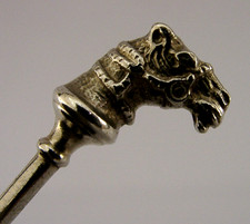 ENGLISH SOLID STERLING SILVER