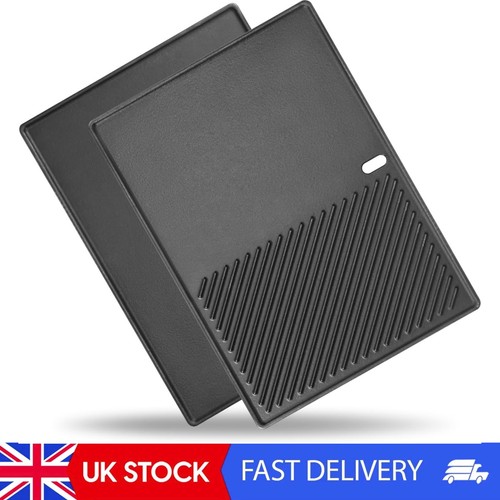 Cast iron bbq griddle plate - cast,
