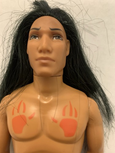 Disney pocahontas kocoum - disney,