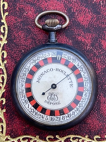 Rare monaco depose roulette - monaco,