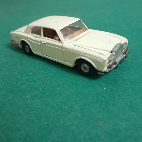 Corgi toys no279 rolls - corgi,
