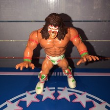 Vintage 90s wwf series - 2,