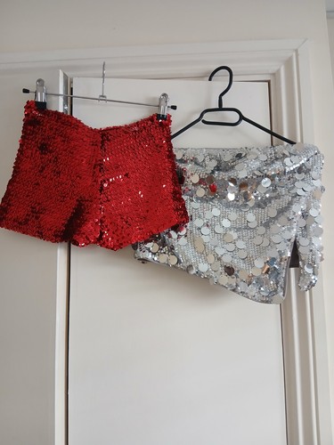 Festival sequin outfit bundle - festival,