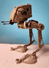 Vintage 1982 Star Wars AT-ST