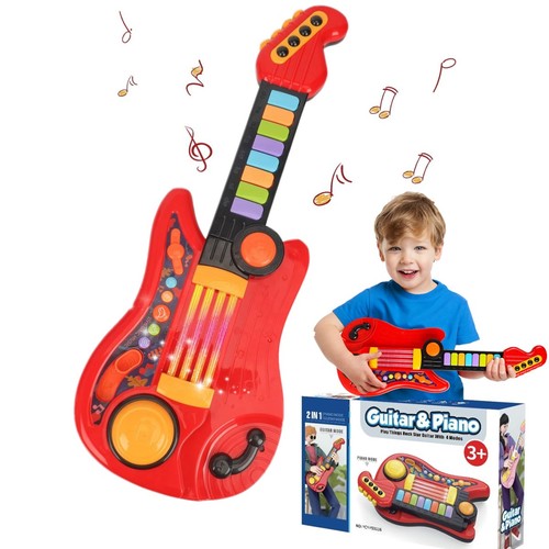 Kids electric guitar - 1,