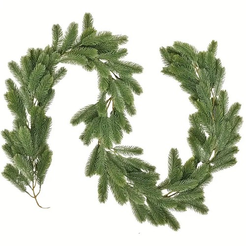 Christmas garlands norfolk - christmas,