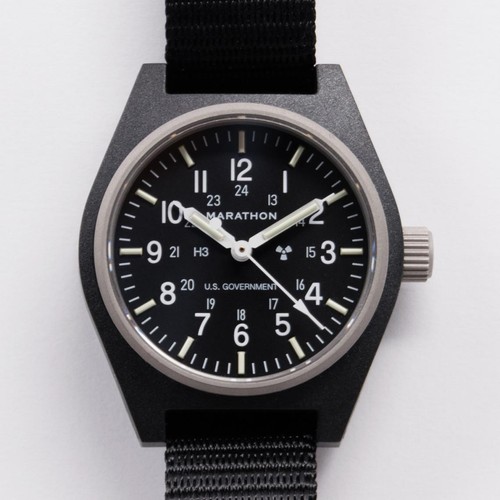 Marathon gpm 34mm wristwatch - 34mm,
