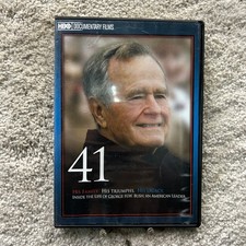 41: George H.W. Bush DVD 2012