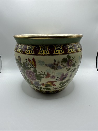 Vintage large koi fish ceramic - large,