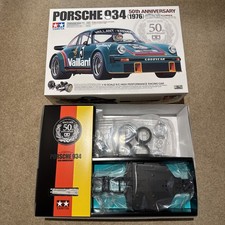 NEW Tamiya Porsche 934 (1976)