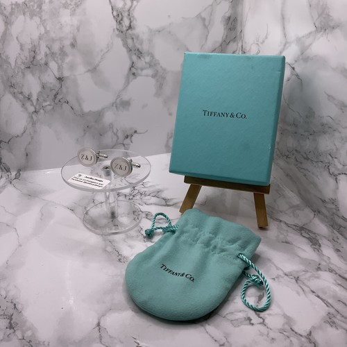 Tiffany engine turned - tiffany, &