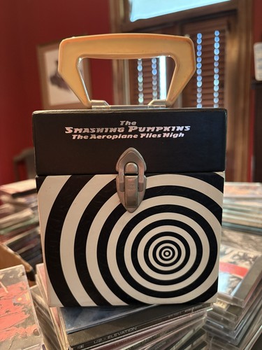 The smashing pumpkins - smashing,