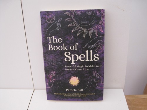 The book spells pamela - the,