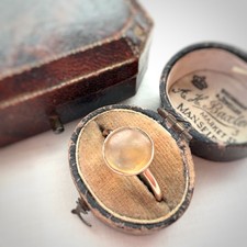 C Edwardian /1920s Jelly Opal