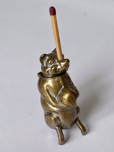 Antique novelty seated - novelty,