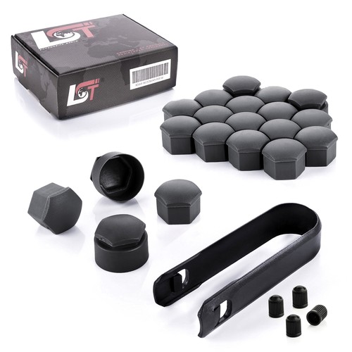 20x wheel nut covers mm - nut,