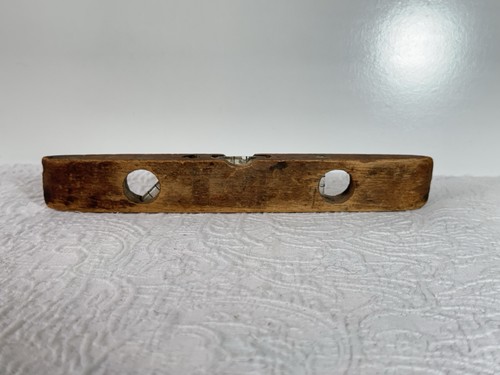 Vintage wooden pocket - vintage,