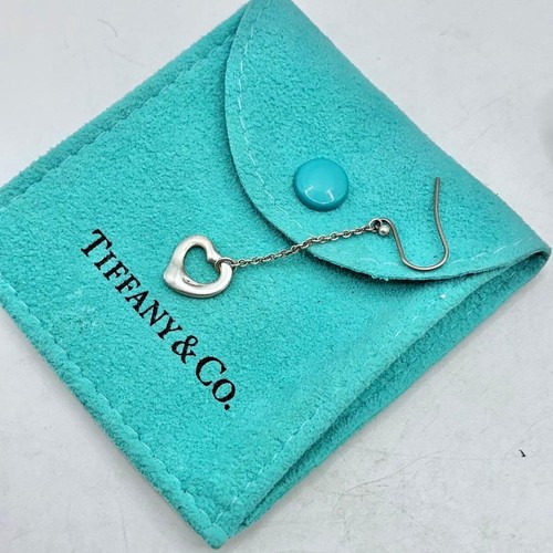 Tiffany open heart - tiffany, drop
