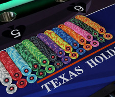 Poker Chips POKERSTARS EPT