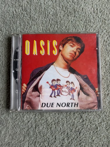 Oasis due north - due, rare
