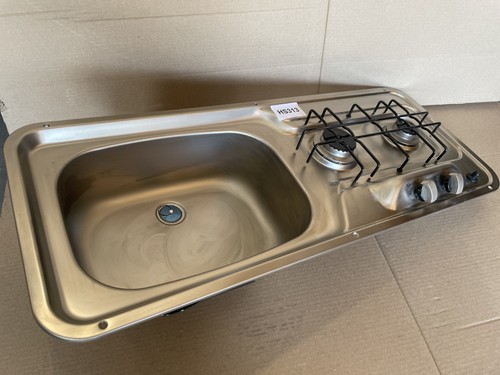 Capervan gas hob - gas, burner