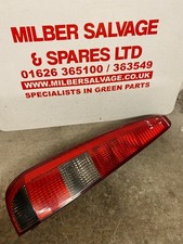 FORD FUSION REAR LIGHT N/S