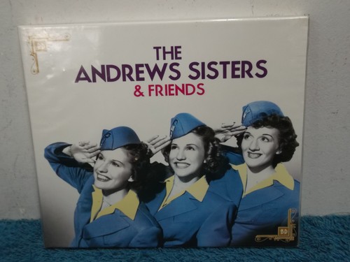 The andrews sisters friends - andrews,