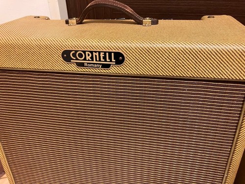 Cornell romany plus used - cornell,