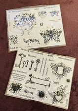 Tracy Evans Stamps Butterfly