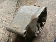 VINTAGE NORTON,BROUGH,DOLLS HEAD GEARBOX SHELL (LOT 4)