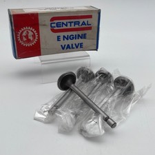 Jamex Central Engine Valve