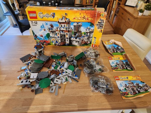 Lego castle 70404 king - castle, king's