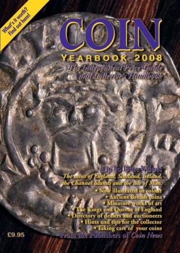 Coin yearbook 2008 james - coin,