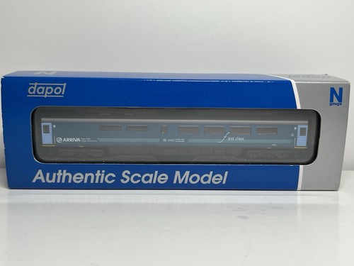 Dapol arriva trains wales - arriva, mk3