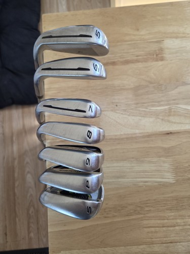 Taylormade irons 5 pw - m2, 5-pw+sw