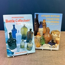 Vintage bottle collectors - vintage,