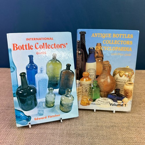 Vintage bottle collectors - vintage,