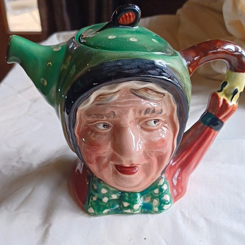 Beswick character ceramic - character,