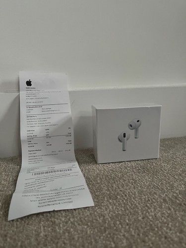 Brand new apple airpods - brand,