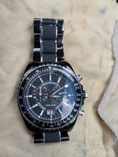 Men's Black Guess Collection