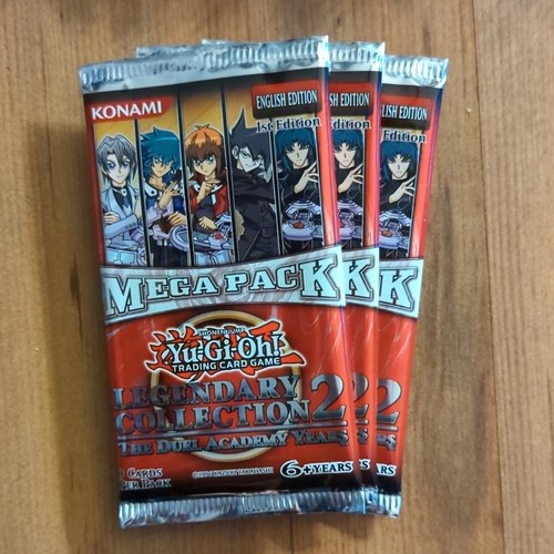 Konami tcg legendary - yu-gi-oh!,