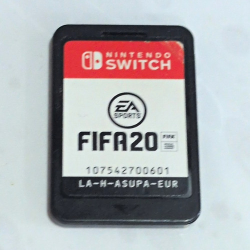 Sports fifa nintendo - ea,