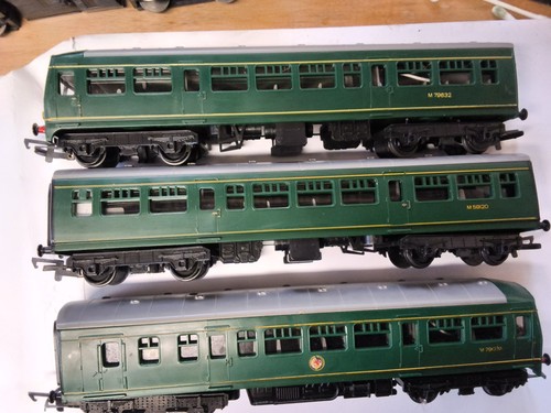 Hornby diesel multiple unit - hornby,