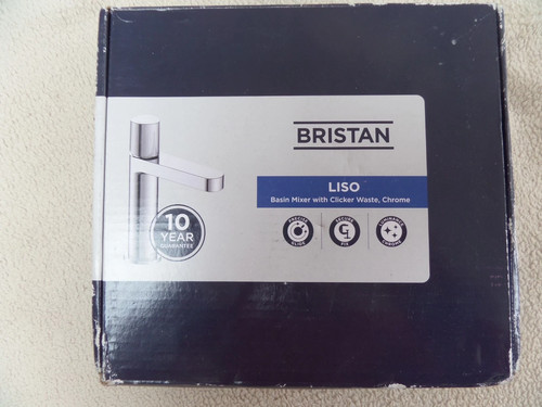 Bristan liso chrome effect - bristan,