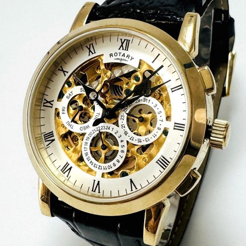 Luxury watch rotary gs02375 - luxury,
