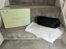 PENHALIGON'S LEATHER WASH BAG