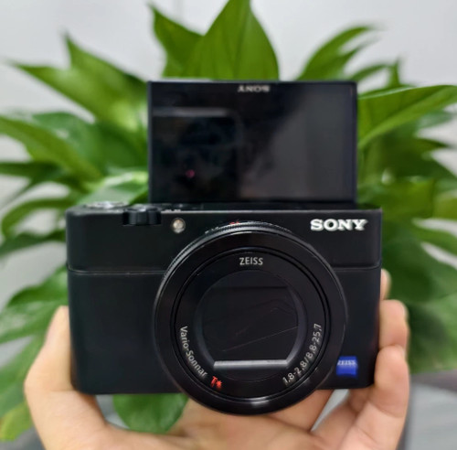 Sony cyber shot - dsc-rx100, iii
